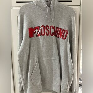 H&M x Moschino Hoodie